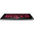 NBA Chicago Bulls Standard - Black Surface Laptop 4 15in Skin