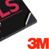 NBA Chicago Bulls Standard - Black Surface Pro 7 Skin