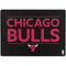 NBA Chicago Bulls Standard - Black Surface Pro 8 Skin