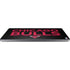 NBA Chicago Bulls Standard - Black Universal Laptop 11in (8.8 x 6.2in) Skin