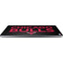 NBA Chicago Bulls Standard - Black Universal Laptop 12in (9.8 x 6.8in) Skin
