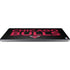 NBA Chicago Bulls Standard - Black Universal Laptop 13in (10.6 x 7.6in) Skin