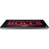 NBA Chicago Bulls Standard - Black Universal Laptop 14in (11.4 x 8.2in) Skin