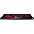 NBA Chicago Bulls Standard - Black Universal Laptop 15in (12.2 x 8.8in) Skin