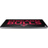 NBA Chicago Bulls Standard - Black Universal Laptop 16.6in (13.4 x 9.7in) Skin
