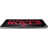 NBA Chicago Bulls Standard - Black Universal Laptop 17in (13.8 x 10in) Skin