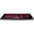 NBA Chicago Bulls Standard - Black Universal Laptop 18in (14.6 x 10.6in) Skin