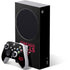 NBA Chicago Bulls Standard - Black Xbox Series S Skins