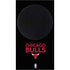 NBA Chicago Bulls Standard - Black Xbox Series S Skins