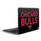 NBA Chicago Bulls Standard - Black Zenbook UX305FA 13.3in Skin