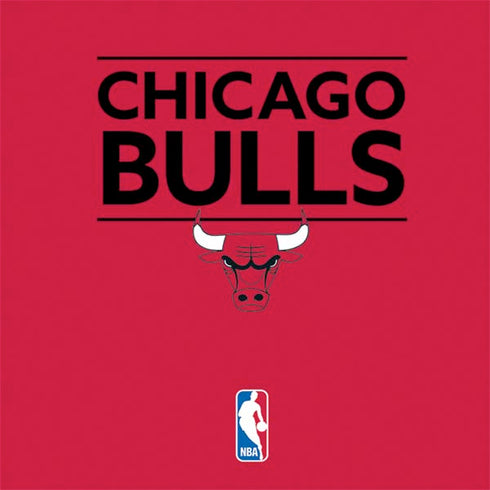 NBA Chicago Bulls Standard - Red Nintendo 2DS XL (2017) Skin