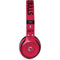 NBA Chicago Bulls Standard - Red Beats Solo 2 Wired Skin