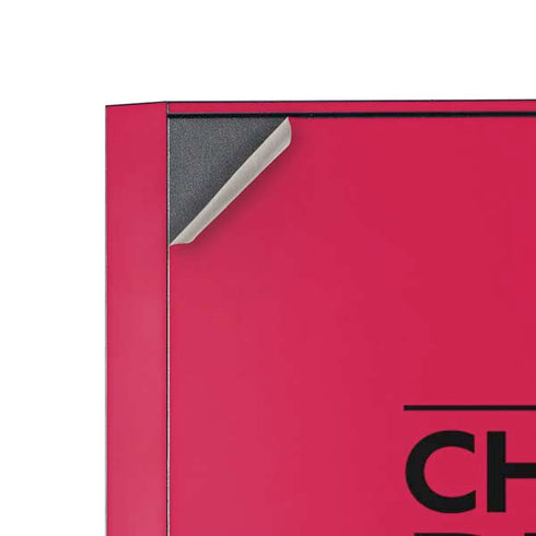 NBA Chicago Bulls Standard - Red Corsair 4000D Tempered Glass Mid-Tower ATX Case Skin