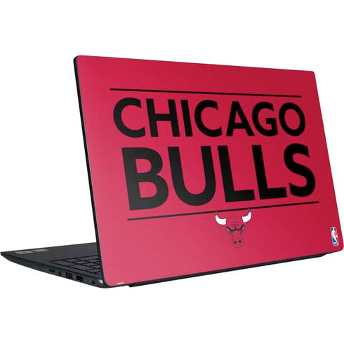 NBA Chicago Bulls Standard - Red Dell Vostro Skin