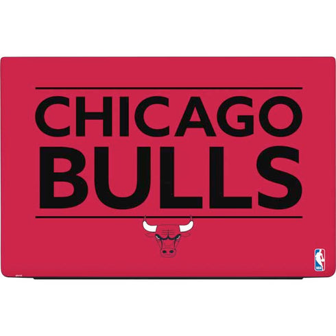 NBA Chicago Bulls Standard - Red Dell Vostro Skin