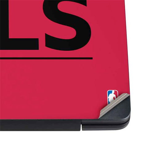 NBA Chicago Bulls Standard - Red Dell Vostro Skin