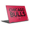 NBA Chicago Bulls Standard - Red HP Envy Skin