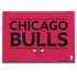 NBA Chicago Bulls Standard - Red HP Envy Skin