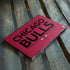 NBA Chicago Bulls Standard - Red HP Envy Skin