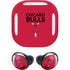 NBA Chicago Bulls Standard - Red Galaxy Buds Pro Skin