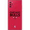 NBA Chicago Bulls Standard - Red Galaxy Note 10 Plus Skin