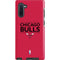 NBA Chicago Bulls Standard - Red Galaxy Note 10 Pro Case