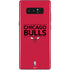 NBA Chicago Bulls Standard - Red Galaxy Note 8 Skin