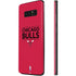NBA Chicago Bulls Standard - Red Galaxy Note 8 Skin