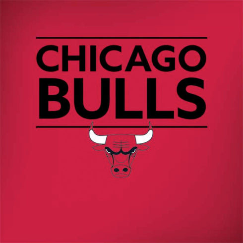 NBA Chicago Bulls Standard - Red Galaxy Note 8 Skin