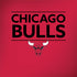 NBA Chicago Bulls Standard - Red Galaxy Note 8 Skin