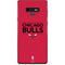 NBA Chicago Bulls Standard - Red Galaxy Note 9 Skin