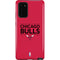 NBA Chicago Bulls Standard - Red Galaxy Note20 5G Pro Case