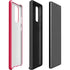 NBA Chicago Bulls Standard - Red Galaxy Note20 5G Pro Case