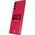 NBA Chicago Bulls Standard - Red Galaxy Note20 5G Skin