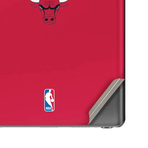 NBA Chicago Bulls Standard - Red Galaxy Note20 5G Skin