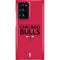 NBA Chicago Bulls Standard - Red Galaxy Note20 Ultra 5G Lite Case