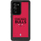 NBA Chicago Bulls Standard - Red Galaxy Note20 Ultra 5G Waterproof Case