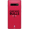 NBA Chicago Bulls Standard - Red Galaxy S10 Plus Skin