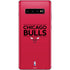 NBA Chicago Bulls Standard - Red Galaxy S10 Plus Skin