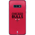 NBA Chicago Bulls Standard - Red Galaxy S10e Skin