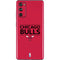 NBA Chicago Bulls Standard - Red Galaxy S20 Fan Edition Skin