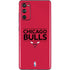 NBA Chicago Bulls Standard - Red Galaxy S20 Fan Edition Skin