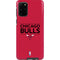 NBA Chicago Bulls Standard - Red Galaxy S20 Plus Pro Case