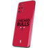 NBA Chicago Bulls Standard - Red Galaxy S20 Plus Skin