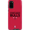 NBA Chicago Bulls Standard - Red Galaxy S20 Pro Case