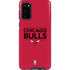 NBA Chicago Bulls Standard - Red Galaxy S20 Pro Case
