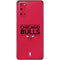 NBA Chicago Bulls Standard - Red Galaxy S20 Skin