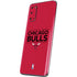 NBA Chicago Bulls Standard - Red Galaxy S20 Skin