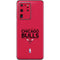 NBA Chicago Bulls Standard - Red Galaxy S20 Ultra 5G Skin