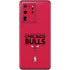 NBA Chicago Bulls Standard - Red Galaxy S20 Ultra 5G Skin